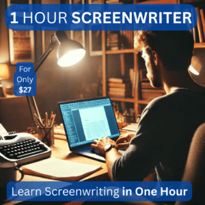 1 Hour Screenwriter